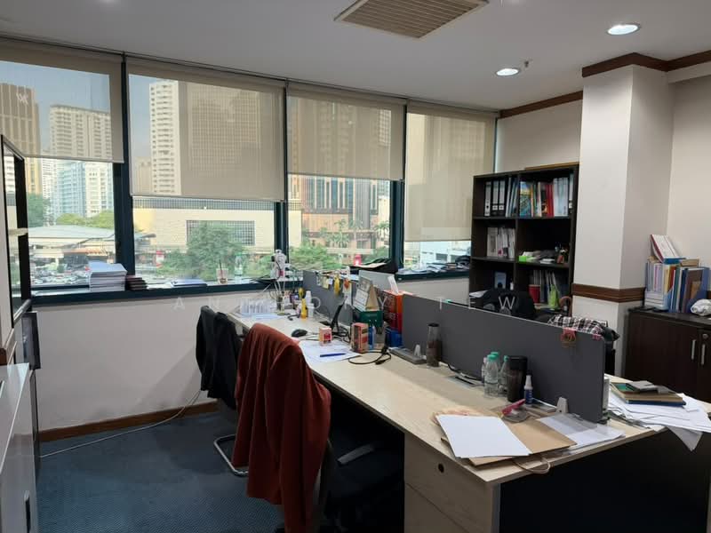 Office for Rent in KLCC (KL City Centre) - Anthony Tew - Interior - PropertyGuru.com.my