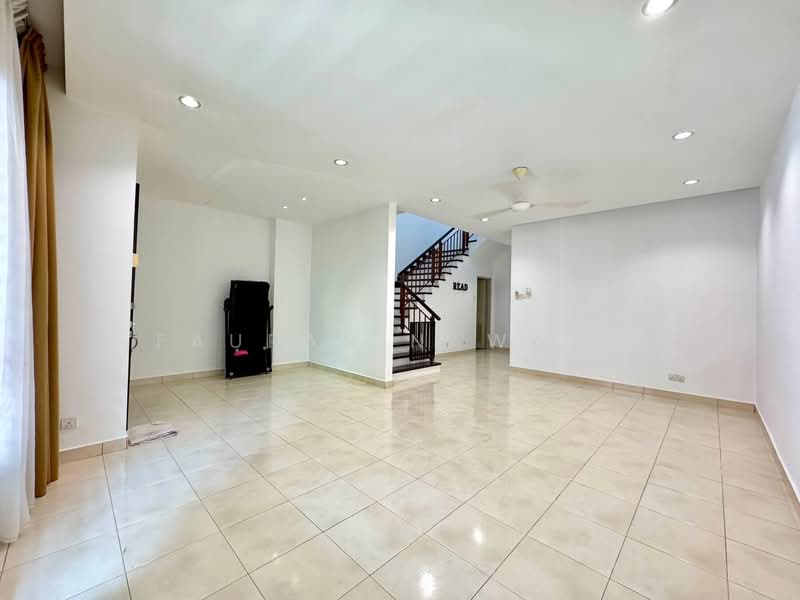 2-storey Terraced House for Sale in Bangi (Selangor) - Fauran Nawawi - Living Room - PropertyGuru.com.my