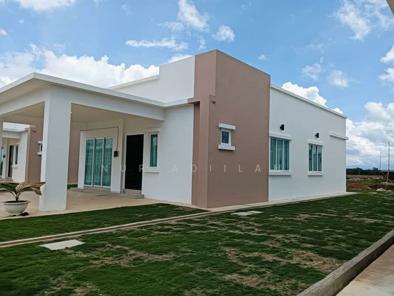 Bungalow House for Sale in Rumah Banglo Setingkat di Kuala Ketil (Kuala Ketil) - Nur Adiilah - Exterior - PropertyGuru.com.my