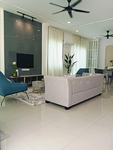 Bungalow House for Sale in Rumah Banglo Setingkat di Kuala Ketil (Kuala Ketil) - Nur Adiilah - Living Room - PropertyGuru.com.my