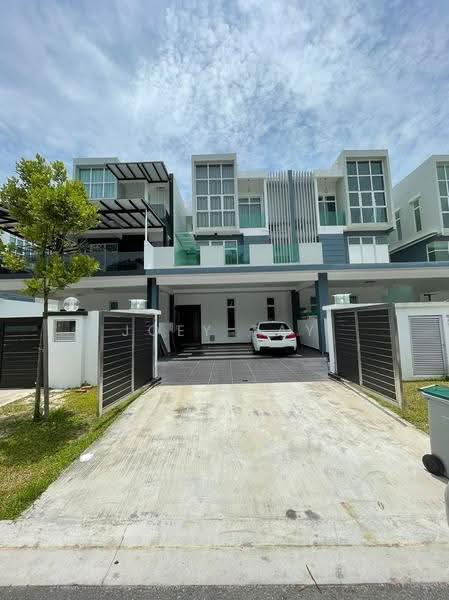 Rumah Teres 3-Tingkat untuk Dijual di Taman Nusa Sentral (Iskandar Puteri (Nusajaya)) - Joey Tay - Exterior - PropertyGuru.com.my
