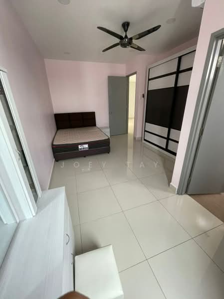 Rumah Teres 3-Tingkat untuk Dijual di Taman Nusa Sentral (Iskandar Puteri (Nusajaya)) - Joey Tay - Bedroom - PropertyGuru.com.my