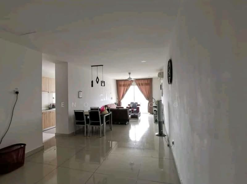 Kondominium untuk Disewa di KSL D'Esplanade Residence - Enoch Liong - Living Room - PropertyGuru.com.my