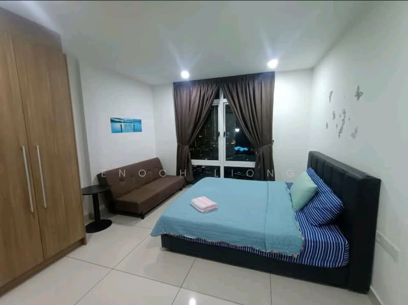 Kondominium untuk Disewa di KSL D'Esplanade Residence - Enoch Liong - Bedroom - PropertyGuru.com.my