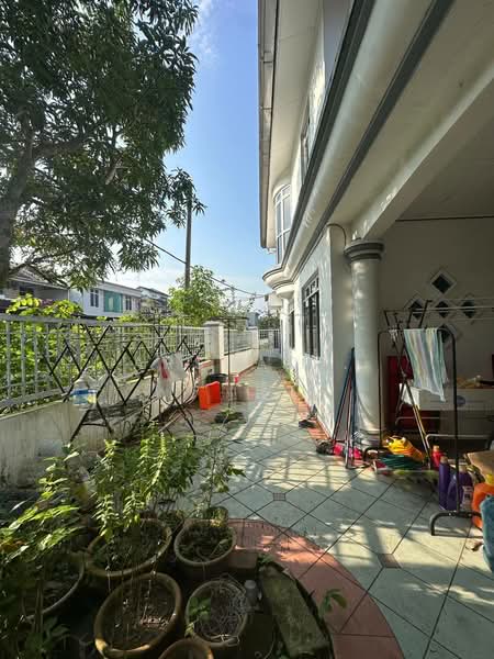 2-storey Terraced House for Sale in Taman Mutiara (Pontian) - Arshad . - Exterior - PropertyGuru.com.my