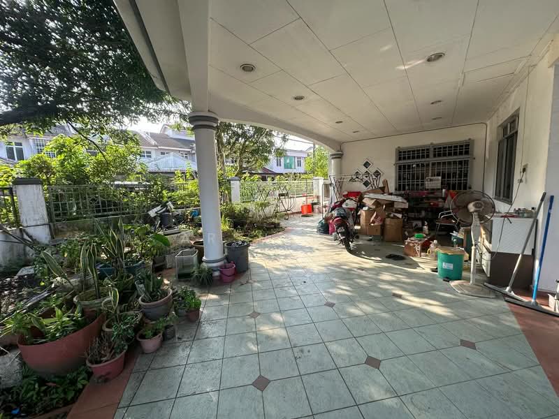 2-storey Terraced House for Sale in Taman Mutiara (Pontian) - Arshad . - Exterior - PropertyGuru.com.my