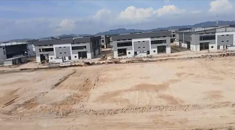 Tanah Perindustrian untuk Dijual di Taman Kapar Permai (Kapar) - Carene Chng - Exterior - PropertyGuru.com.my