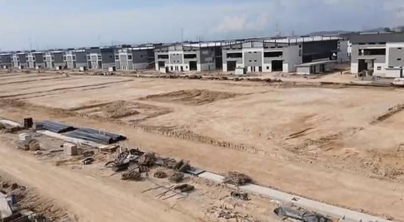 Tanah Perindustrian untuk Dijual di Taman Kapar Permai (Kapar) - Carene Chng - Exterior - PropertyGuru.com.my