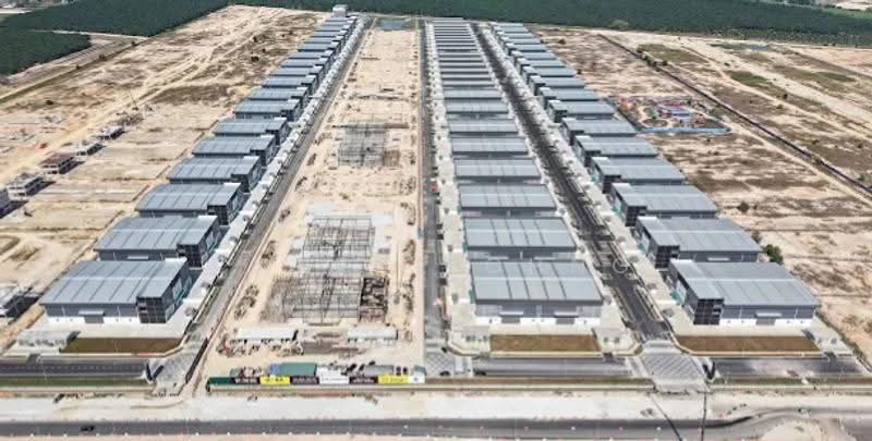 Tanah Perindustrian untuk Dijual di Taman Kapar Permai (Kapar) - Carene Chng - Exterior - PropertyGuru.com.my
