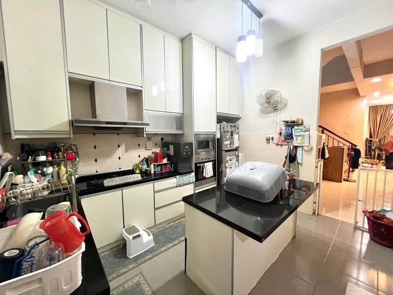 Rumah Teres 2-Tingkat untuk Dijual di Alam Sari (Bangi) - Fauran Nawawi - PropertyGuru.com.my