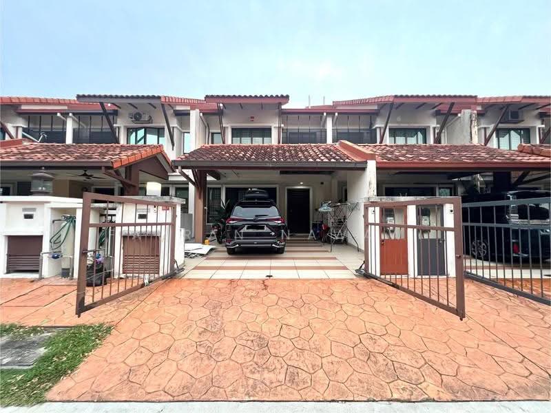 Rumah Teres 2-Tingkat untuk Dijual di Alam Sari (Bangi) - Fauran Nawawi - PropertyGuru.com.my