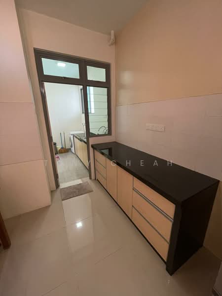 Condominium for Sale at All Seasons Park - Tony Cheah - Kitchen - PropertyGuru.com.my