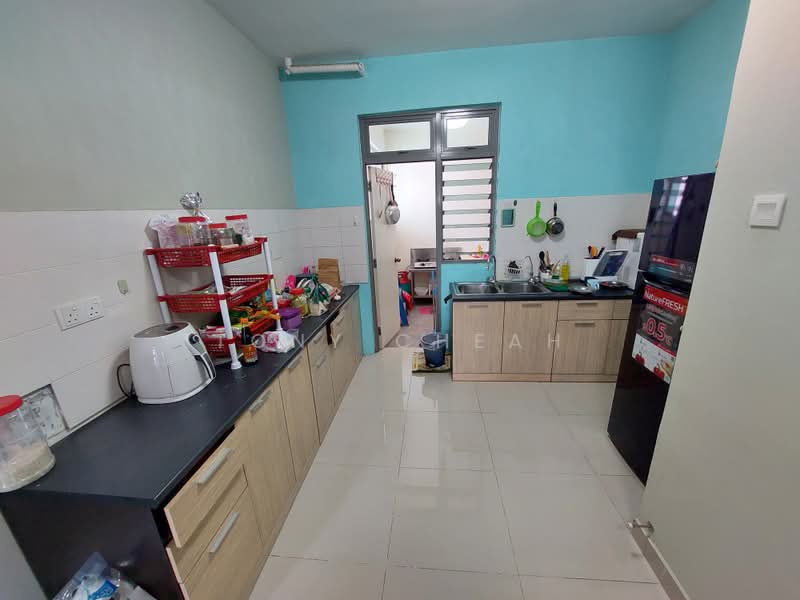 Condominium for Sale at All Seasons Park - Tony Cheah - Kitchen - PropertyGuru.com.my