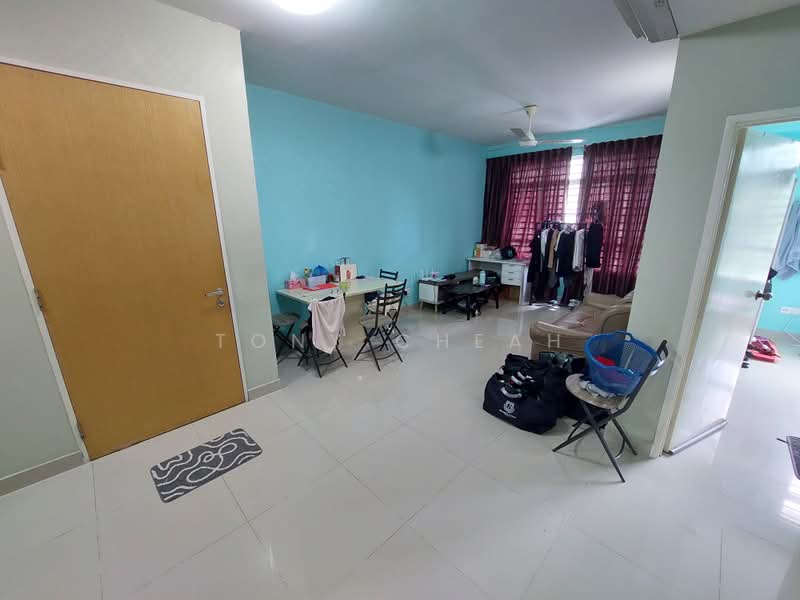 Condominium for Sale at All Seasons Park - Tony Cheah - Living Room - PropertyGuru.com.my