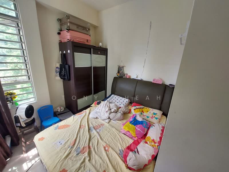 Condominium for Sale at All Seasons Park - Tony Cheah - Bedroom - PropertyGuru.com.my