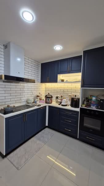 Condominium for Sale at All Seasons Park - Tony Cheah - Kitchen - PropertyGuru.com.my