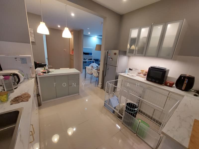 Condominium for Sale at All Seasons Park - Tony Cheah - Kitchen - PropertyGuru.com.my