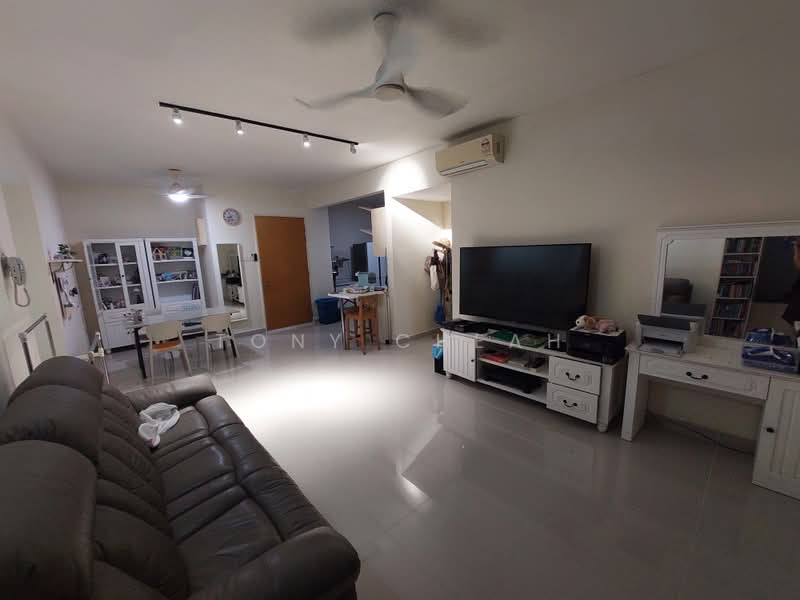 Condominium for Sale at All Seasons Park - Tony Cheah - Living Room - PropertyGuru.com.my