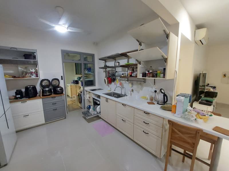 Condominium for Sale at All Seasons Park - Tony Cheah - Kitchen - PropertyGuru.com.my