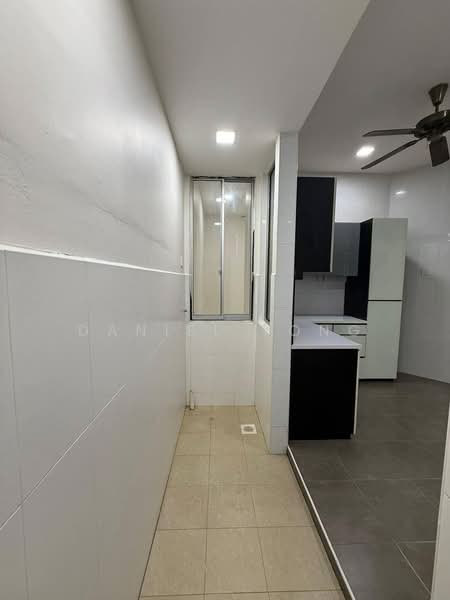 1-storey Terraced House for Sale in Taman JP Perdana (Johor Bahru) - Daniel Yong - Kitchen - PropertyGuru.com.my