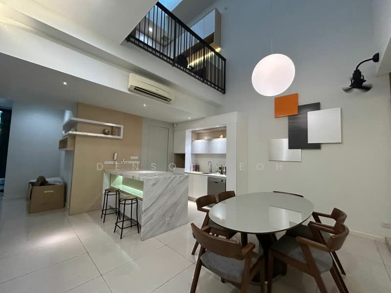 Terraced House for Sale in Desa Parkcity (Kuala Lumpur) - Denson Yeoh - Kitchen - PropertyGuru.com.my