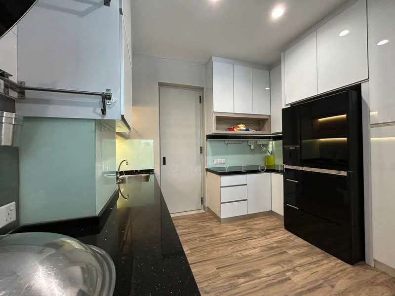 Terraced House for Sale in Desa Parkcity (Kuala Lumpur) - Denson Yeoh - Kitchen - PropertyGuru.com.my
