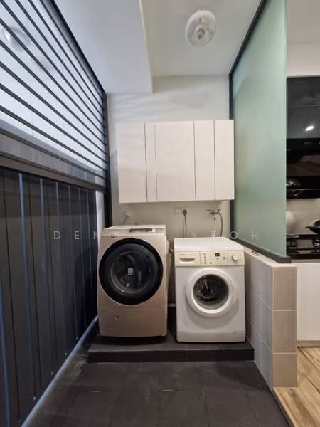 Terraced House for Sale in Desa Parkcity (Kuala Lumpur) - Denson Yeoh - Balcony - PropertyGuru.com.my