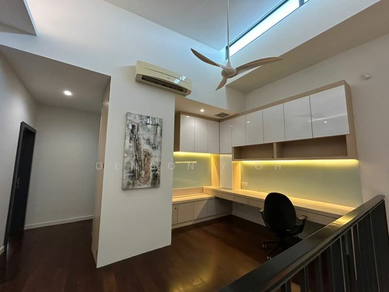 Terraced House for Sale in Desa Parkcity (Kuala Lumpur) - Denson Yeoh - Study - PropertyGuru.com.my