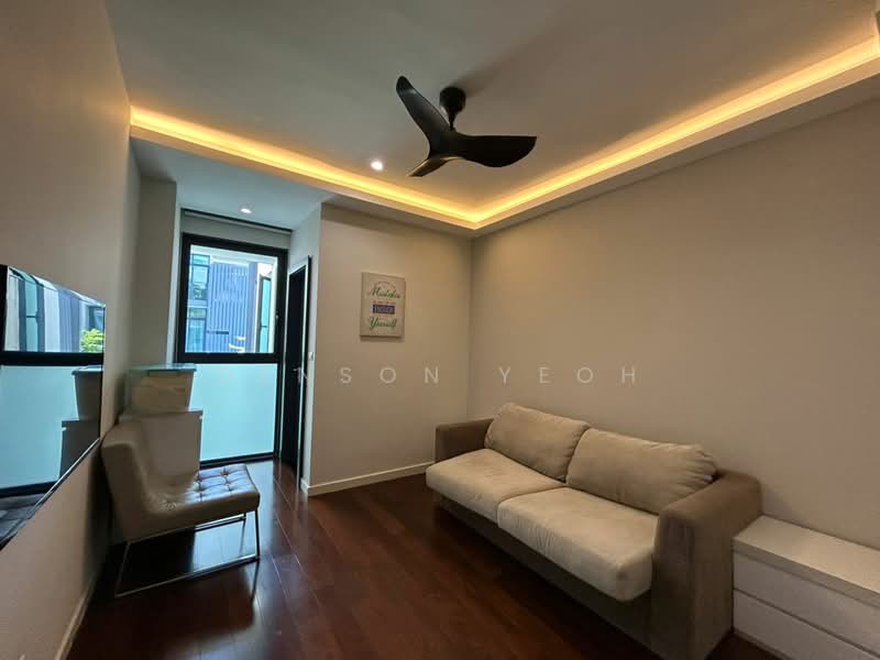 Terraced House for Sale in Desa Parkcity (Kuala Lumpur) - Denson Yeoh - Living Room - PropertyGuru.com.my
