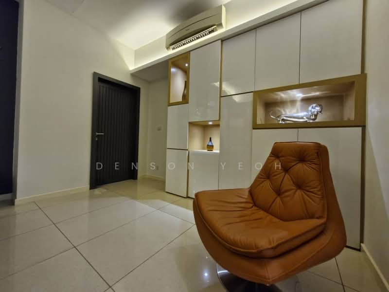 Terraced House for Sale in Desa Parkcity (Kuala Lumpur) - Denson Yeoh - Living Room - PropertyGuru.com.my