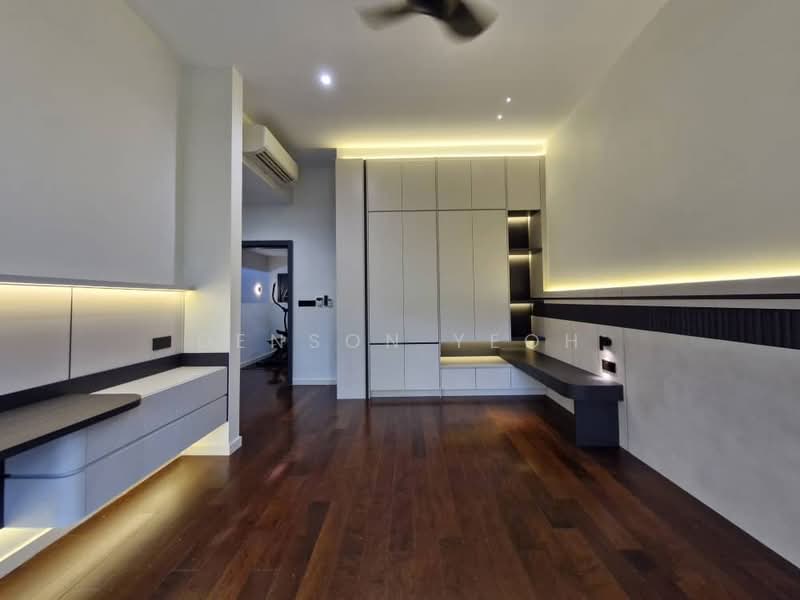 Terraced House for Sale in Desa Parkcity (Kuala Lumpur) - Denson Yeoh - Living Room - PropertyGuru.com.my