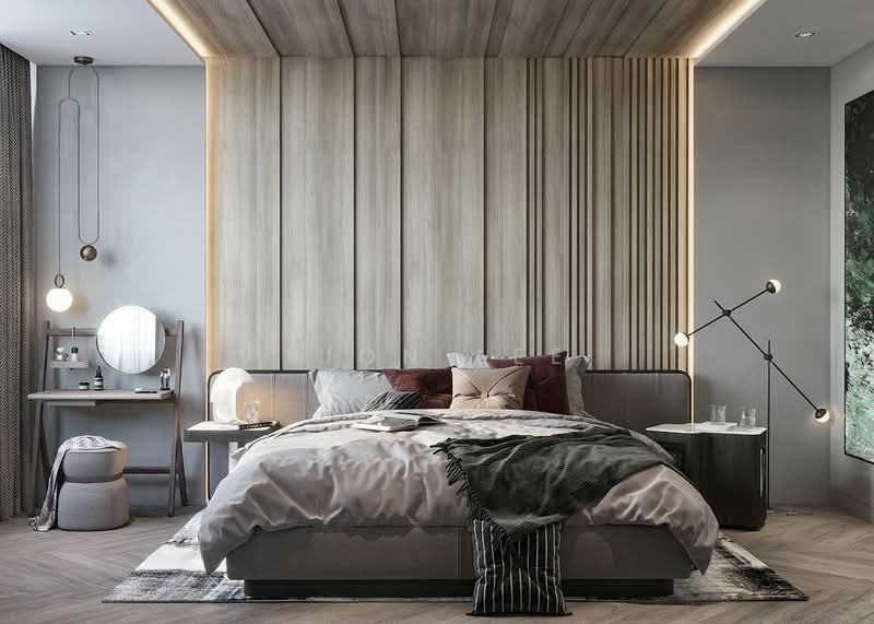 Rumah Teres 2-Tingkat untuk Dijual di Taman Puchong Tekali (Puchong) - Rion Lee - Bedroom - PropertyGuru.com.my