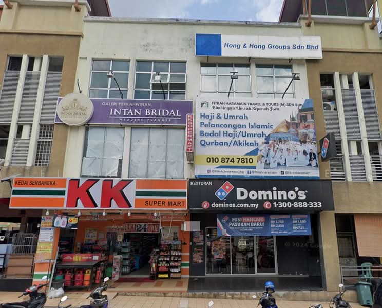 Kedai untuk Dijual di Bandar Tun Hussein Onn (Cheras) - Elaine Yaw - PropertyGuru.com.my