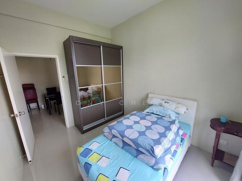 Condominium for Sale at Boulevard Condominium (BLVD) - Tony Cheah - Bedroom - PropertyGuru.com.my