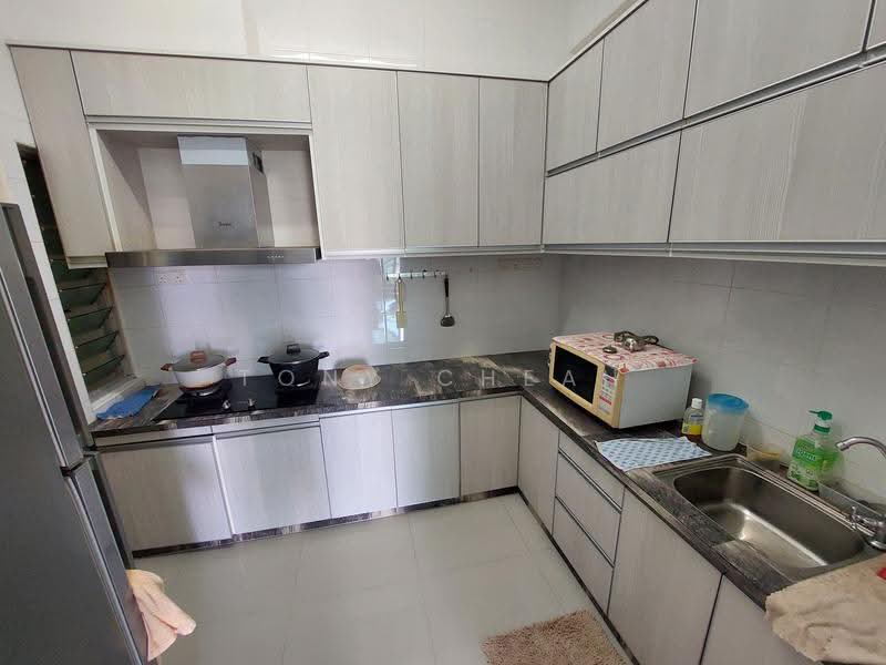 Condominium for Sale at Boulevard Condominium (BLVD) - Tony Cheah - Kitchen - PropertyGuru.com.my