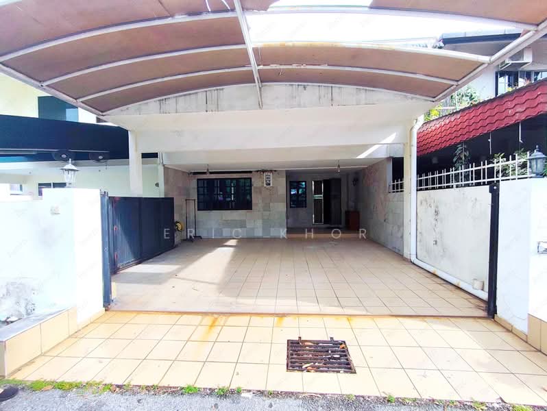 Rumah Teres 2-Tingkat untuk Dijual di Ipoh (Perak) - Eric Khor - Exterior - PropertyGuru.com.my