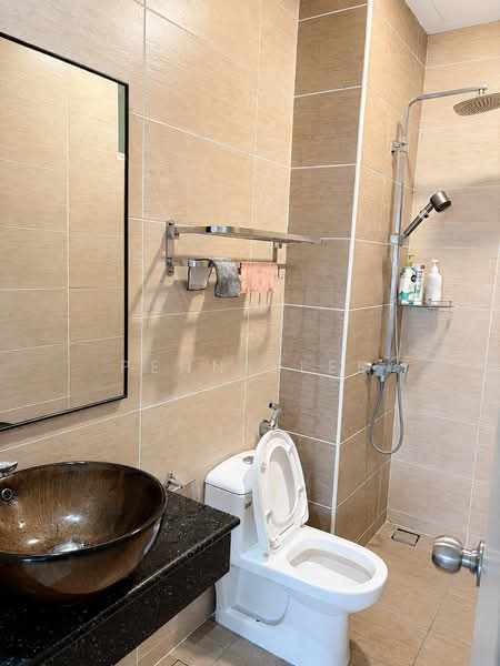 Apartment for Rent at Havona - Penny Lee - Bathroom - PropertyGuru.com.my