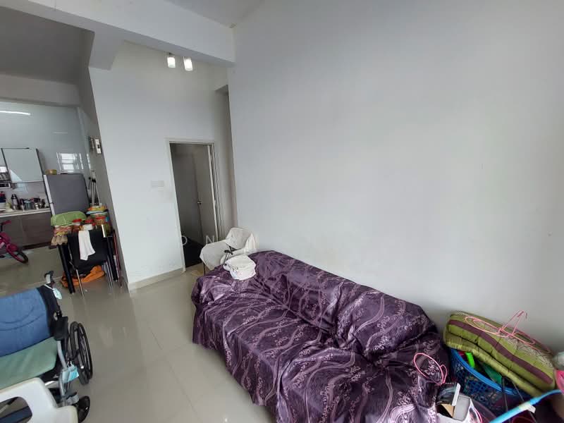Kondominium untuk Dijual di Boulevard Condominium (BLVD) - Tony Cheah - Living Room - PropertyGuru.com.my
