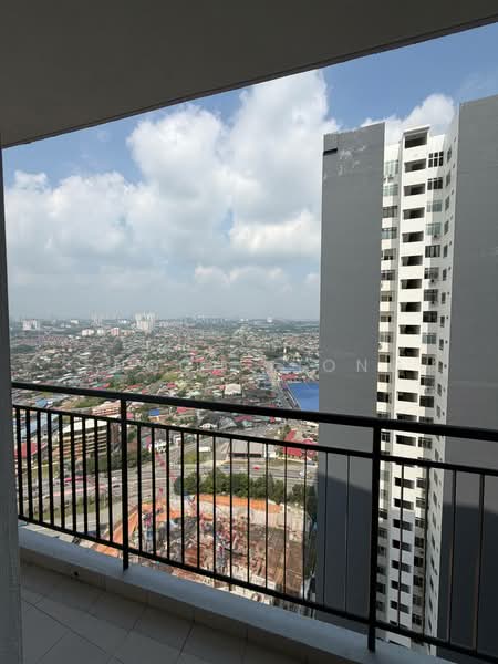 Kediaman Servis untuk Disewa di One 49 Residence - Enoch Liong - View - PropertyGuru.com.my