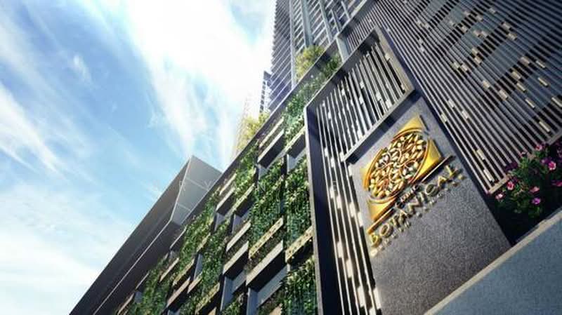 Service Residence for Rent at Cubic Botanical - Bryan Yeoh - Exterior - PropertyGuru.com.my