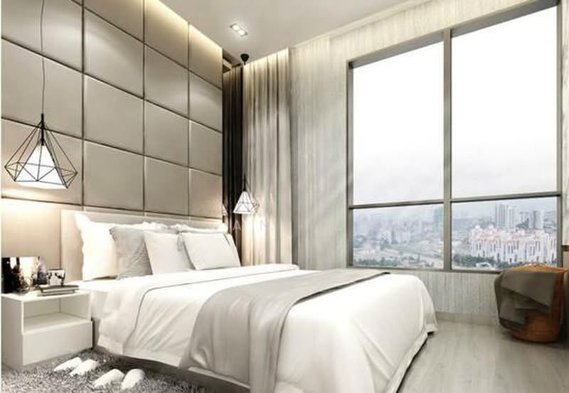 Service Residence for Rent at Cubic Botanical - Bryan Yeoh - Bedroom - PropertyGuru.com.my