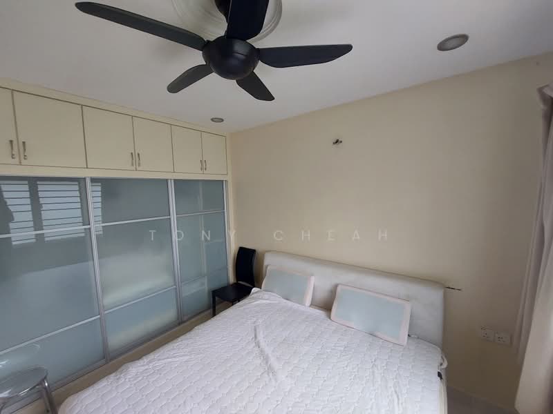 Pangsapuri untuk Dijual di Asia Heights - Tony Cheah - Bedroom - PropertyGuru.com.my