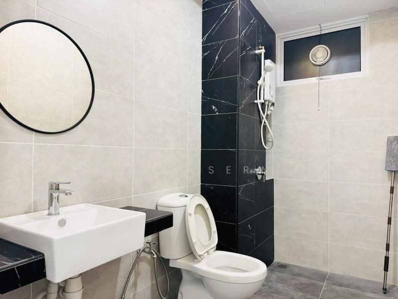 Condominium for Rent at QuayWest Residence - Weng Sern - Bathroom - PropertyGuru.com.my