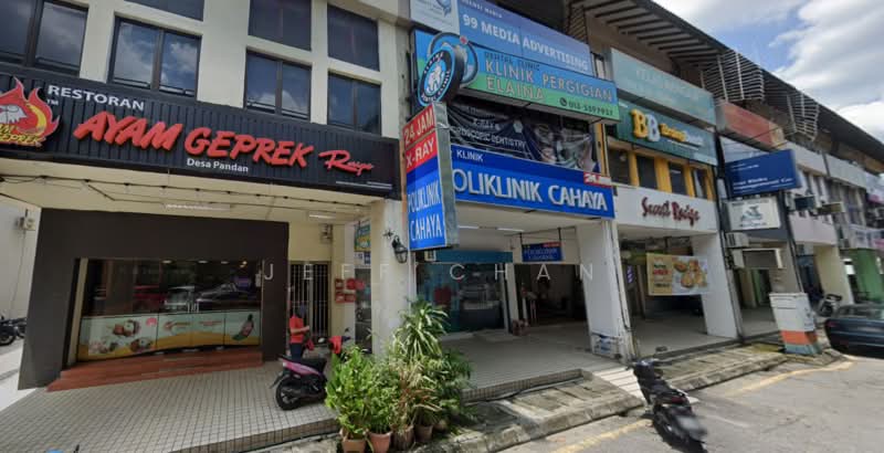 Kedai untuk Disewa di Desa Pandan (Ampang) - Jeff Chan - Exterior - PropertyGuru.com.my