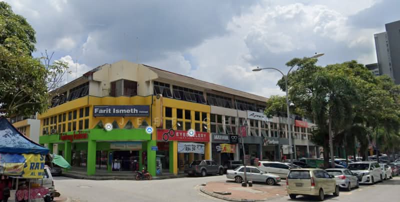 Kedai untuk Disewa di Desa Pandan (Ampang) - Jeff Chan - Exterior - PropertyGuru.com.my