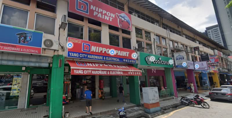 Kedai untuk Disewa di Desa Pandan (Ampang) - Jeff Chan - PropertyGuru.com.my