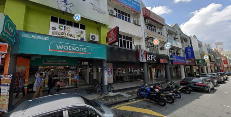 Kedai untuk Disewa di Desa Pandan (Ampang) - Jeff Chan - Exterior - PropertyGuru.com.my