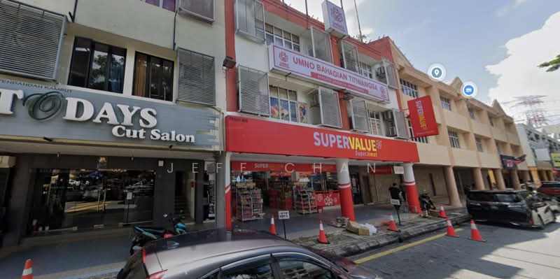 Kedai untuk Disewa di Desa Pandan (Ampang) - Jeff Chan - Exterior - PropertyGuru.com.my
