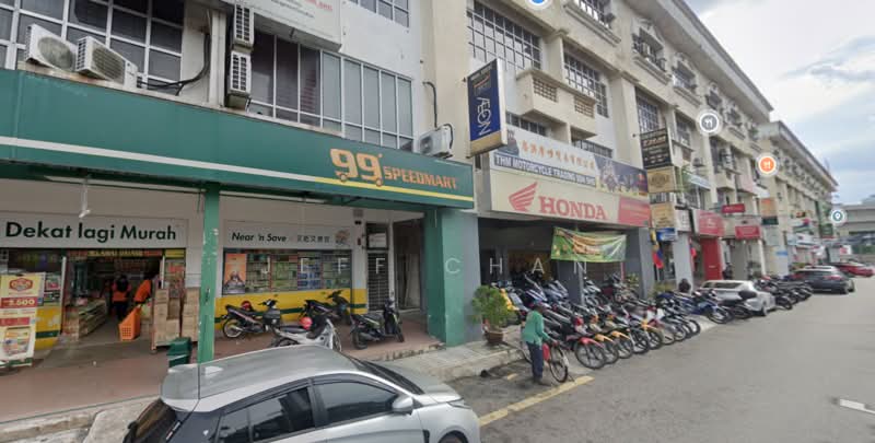 Kedai untuk Disewa di Desa Pandan (Ampang) - Jeff Chan - Exterior - PropertyGuru.com.my