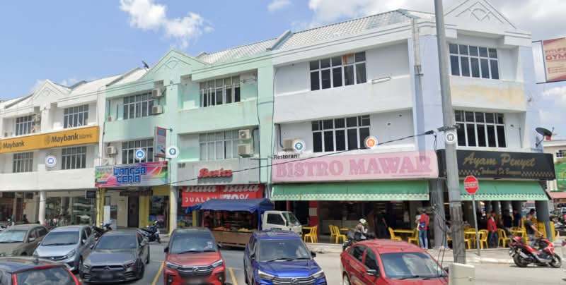 Kedai untuk Disewa di Desa Pandan (Ampang) - Jeff Chan - Exterior - PropertyGuru.com.my